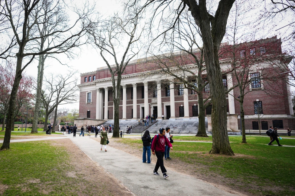 Harvard revokes tenure from professor famous for ethics studies, first time in 80 years