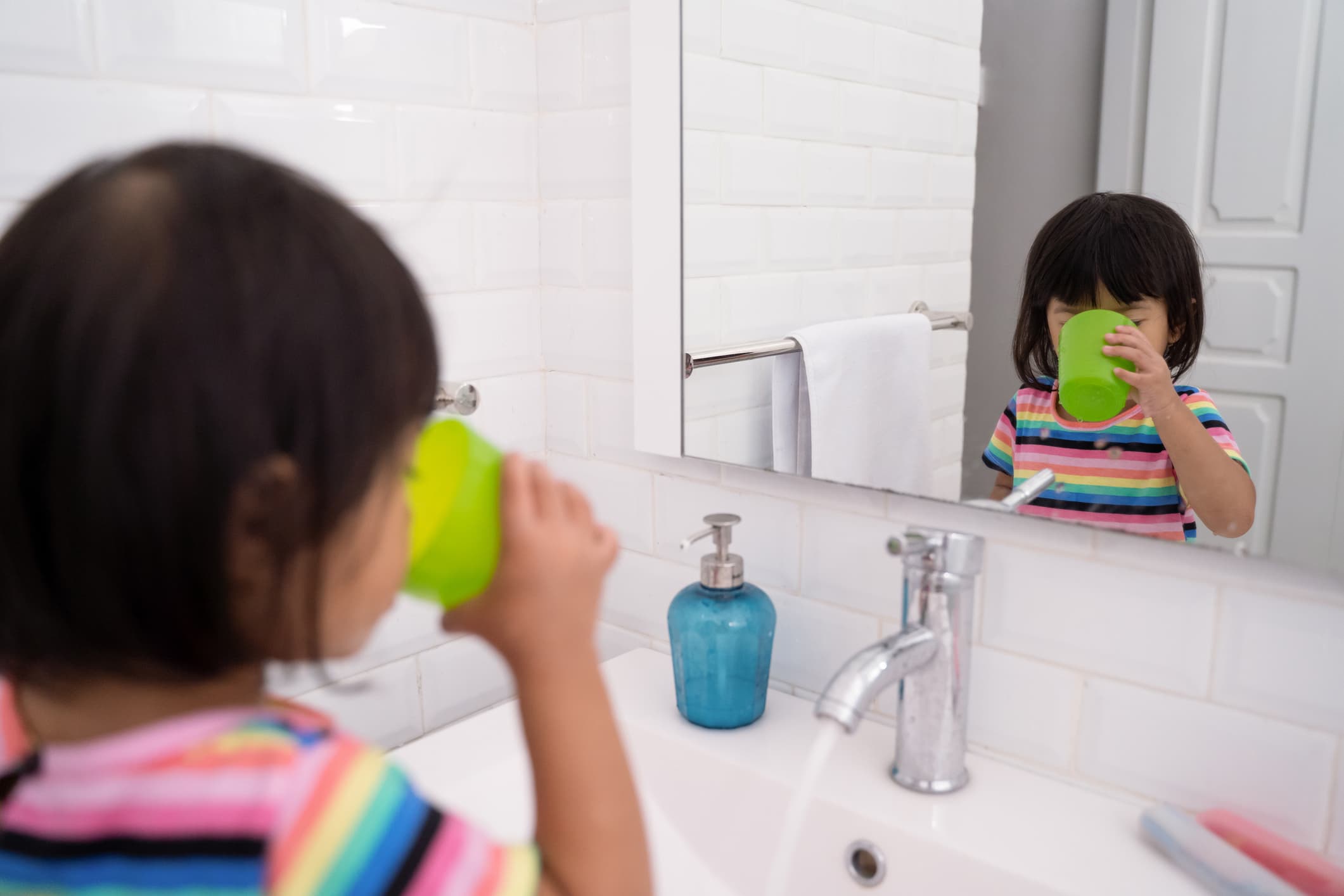 FDA moves to take prescription fluoride drops and tablets for kids off the market