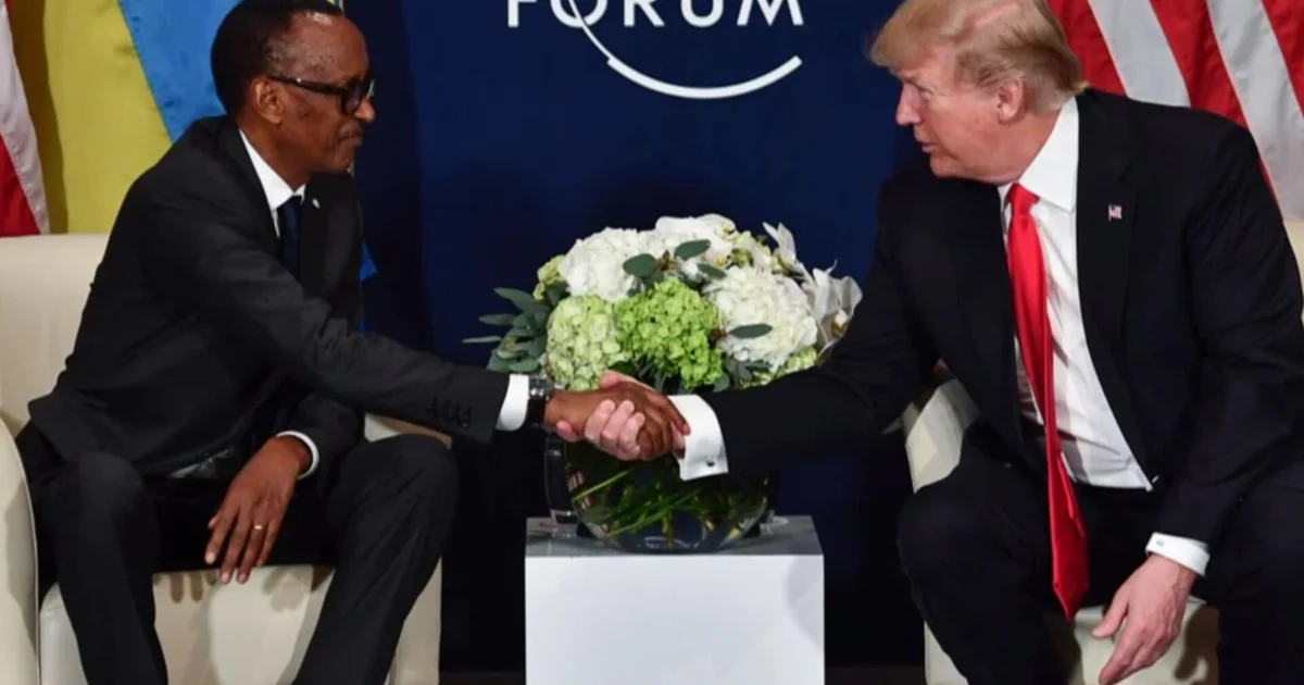 Rwanda in talks with Washington on accepting deported migrants from the U.S., minister says