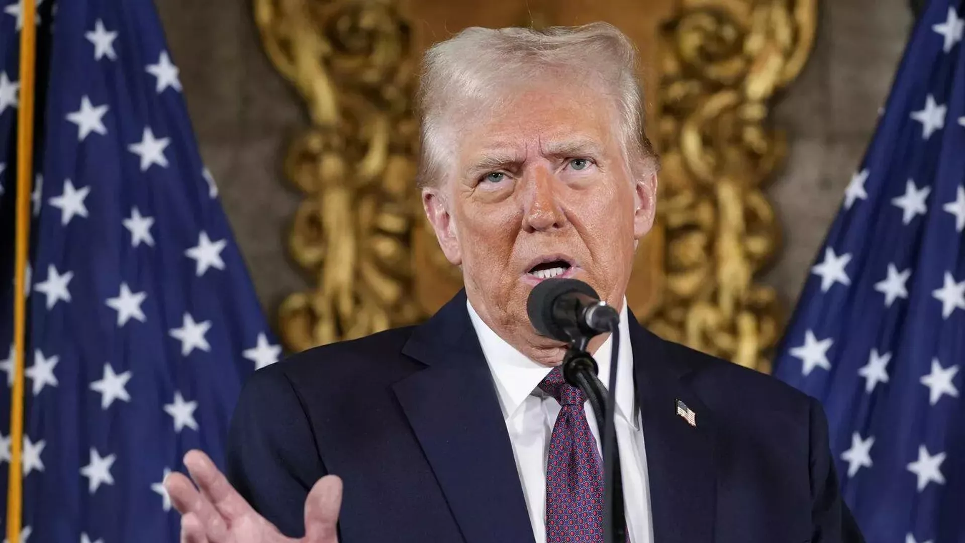 Trump: The United States is mass-producing hypersonic missiles