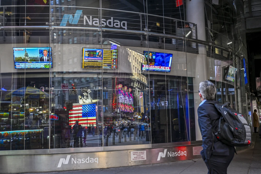 Stocks unleash remarkable comeback after a historic dive from Trump’s tariffs announcement