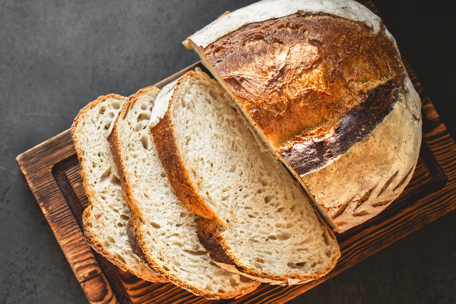 Can you kiss someone who just ate gluten if you have celiac disease? A study says yes