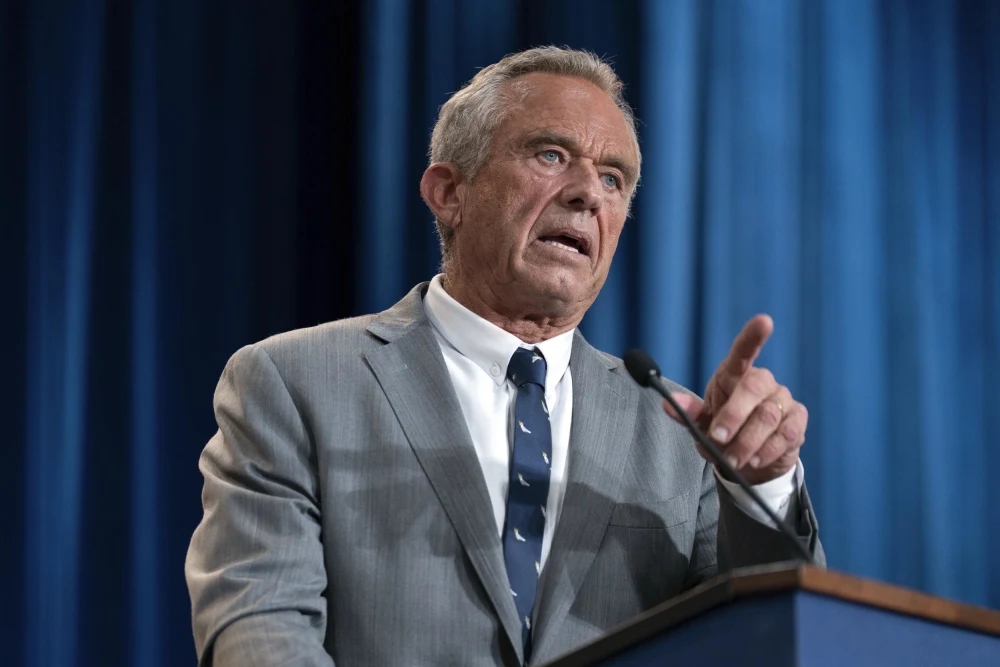 Many in autism community say Health Secretary Kennedy doesn’t understand their needs