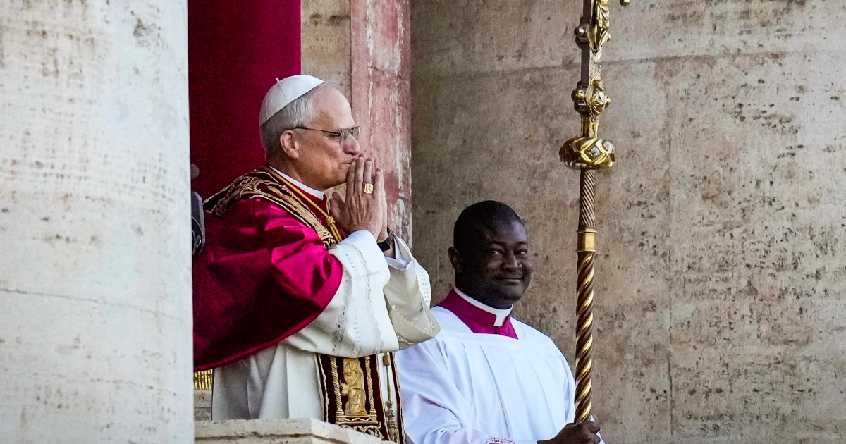 Sorry, Cubs fans: Pope Leo roots for the White Sox, his brother says