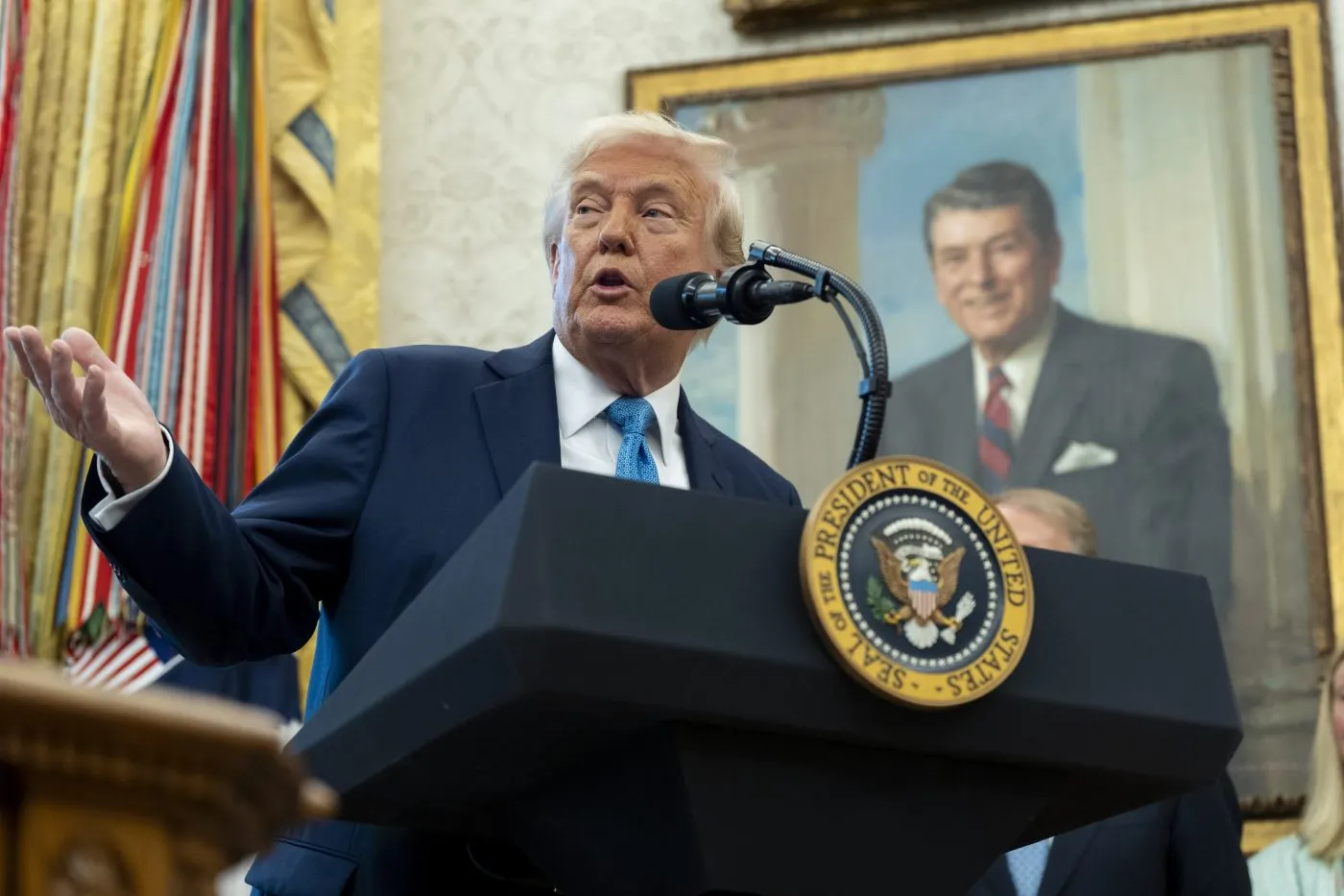 Trump floats lower tariffs on China. What would it mean for prices?