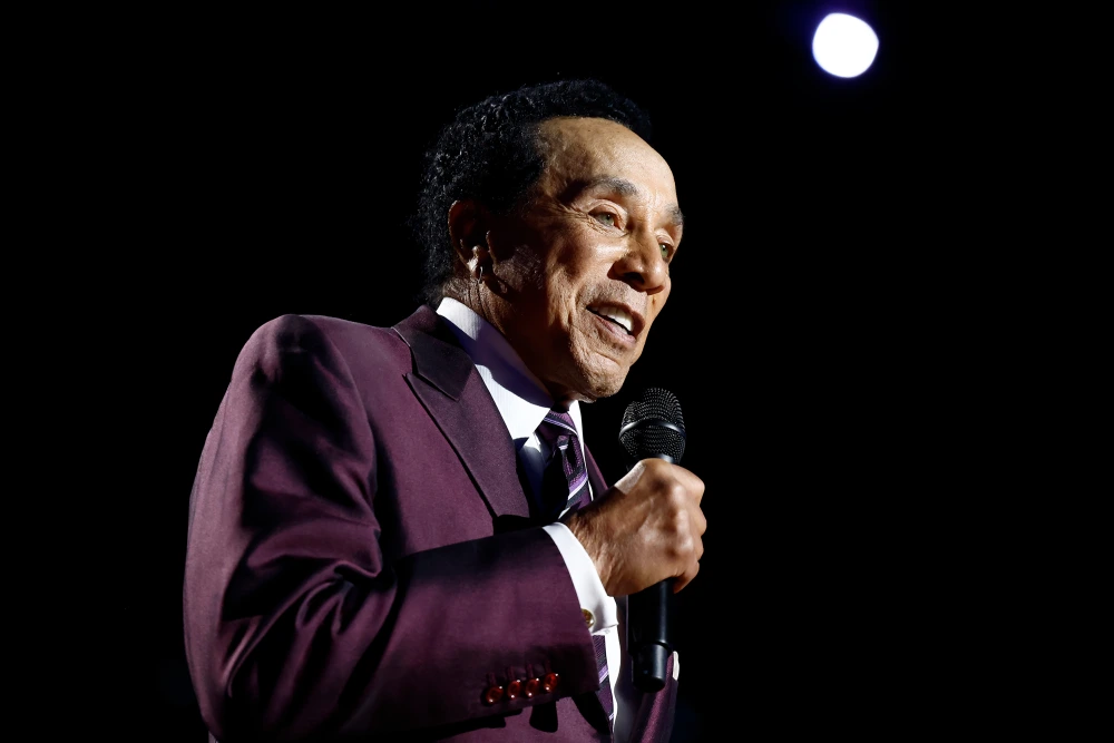 Smokey Robinson was accused of sex assault in 2015, but officials had insufficient evidence for charges, DA says