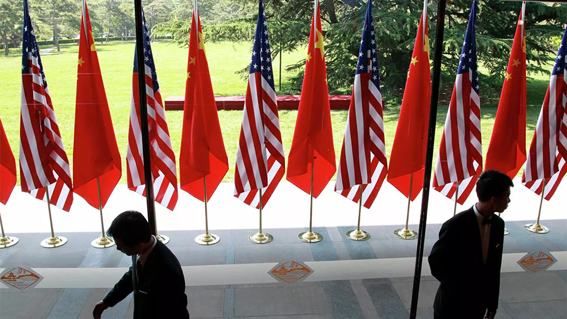 China, US to hold high-level economic and trade talks in Switzerland