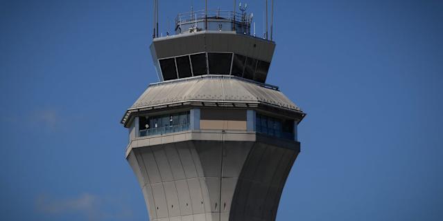 Radar screens at Newark airport went black again overnight