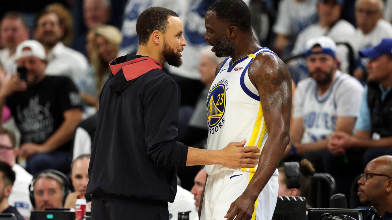 Timberwolves investigate after fans accused of ‘racially charged comments’ toward Warriors’ Draymond Green