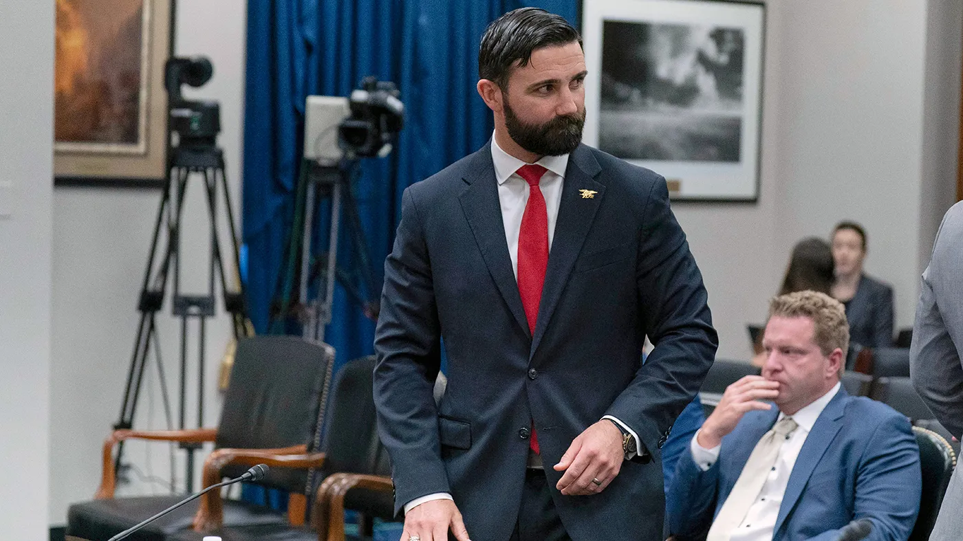 Trump’s firing of FEMA leader plunges disaster agency into uncertainty