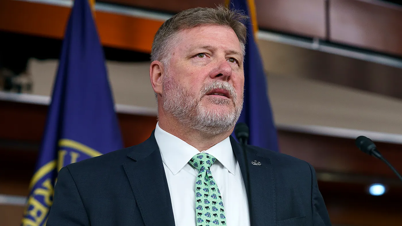 House Intel chair: U.S. needs more efforts in Central, South America to beat China