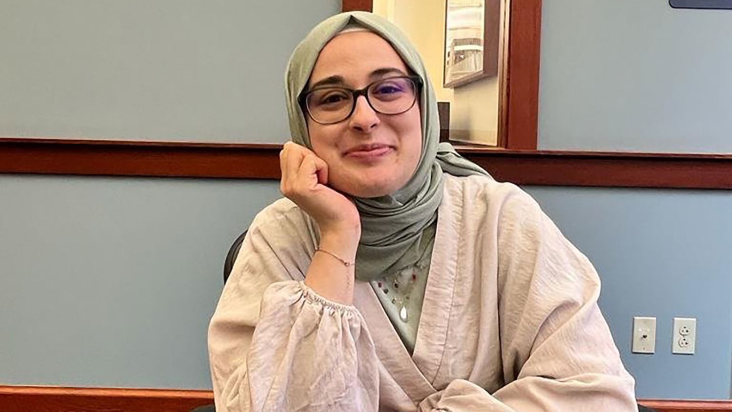 Tufts University doctoral student out of ICE custody after judge orders her release