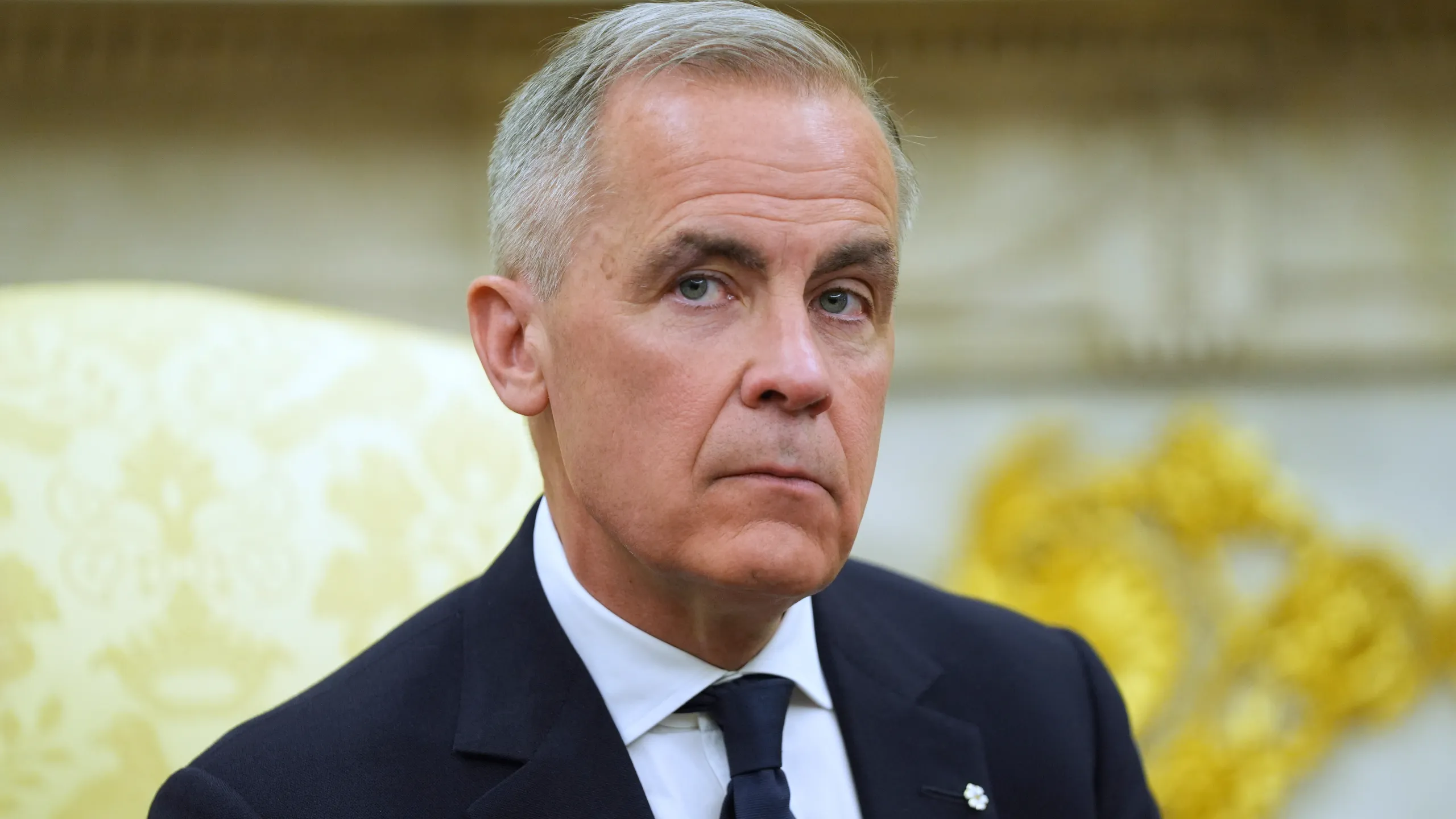 Carney: Inflation Forecasts Too High in Every Month of Trump’s Presidency