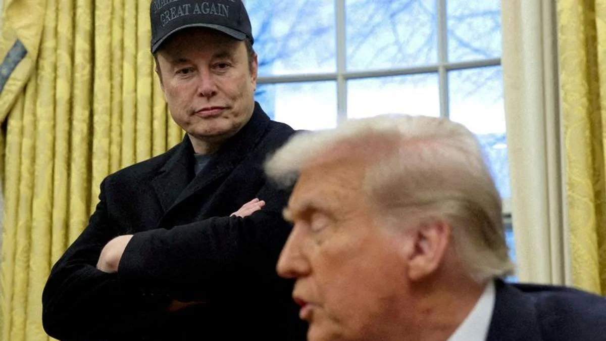 Elon Musk leaving Trump administration, capping turbulent tenure