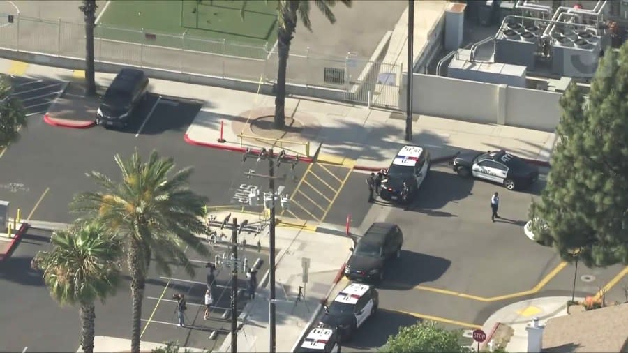 1 boy killed, 2 hurt in stabbing outside their high school; 2 classmates arrested