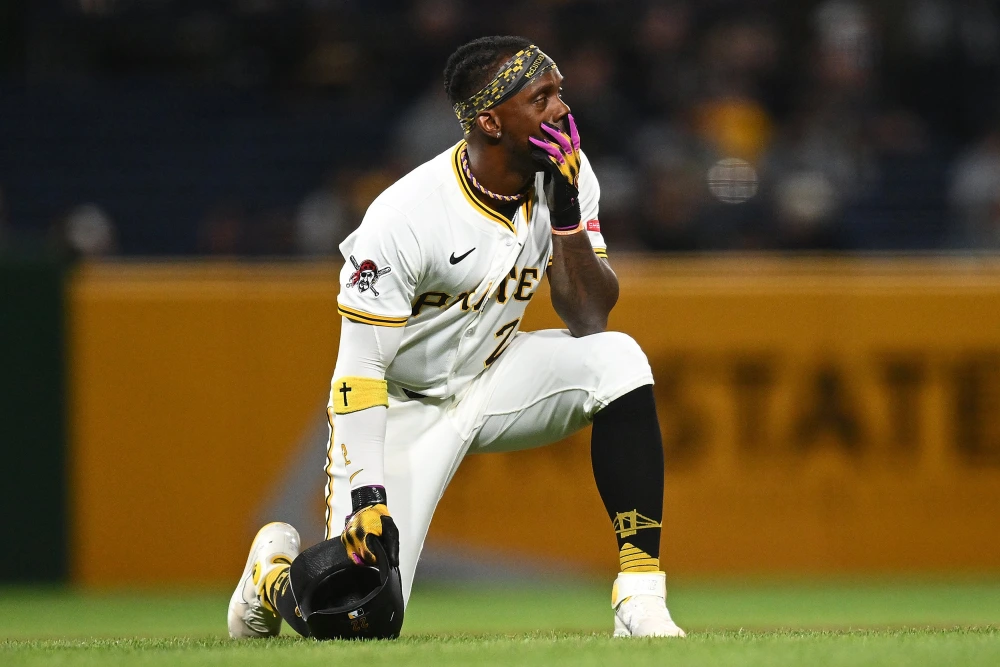 Pittsburgh Pirates ‘devastated’ by fan’s fall during winning late-inning rally