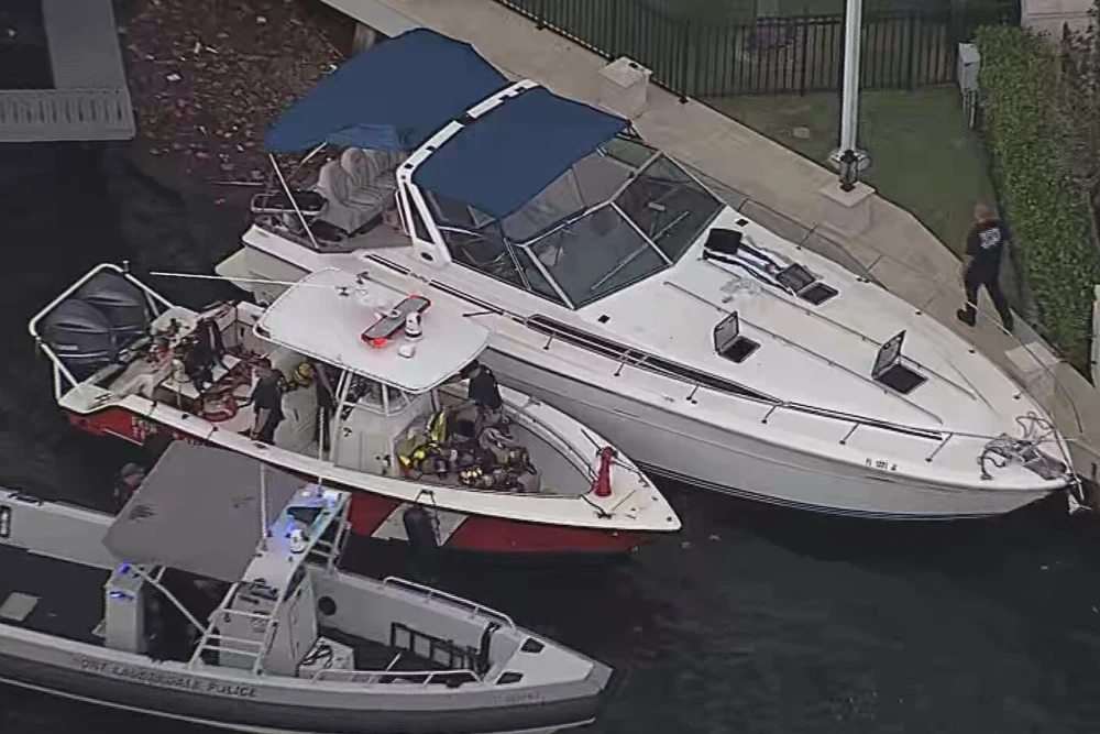 11 hospitalized, including 2 kids, after boat explosion in Florida