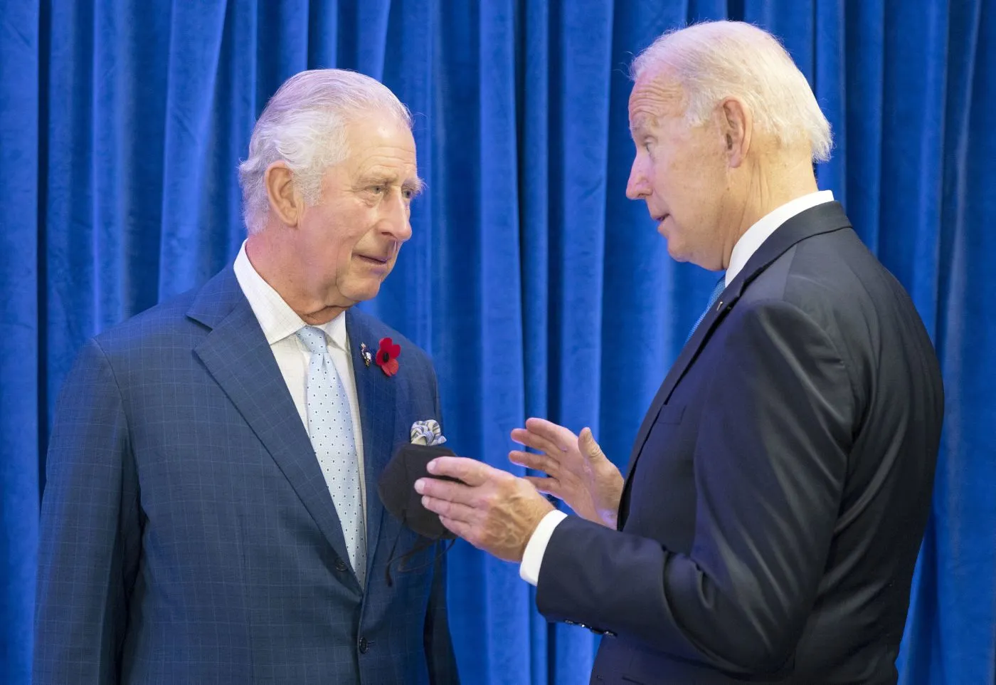 King Charles writes to Biden after prostate cancer diagnosis