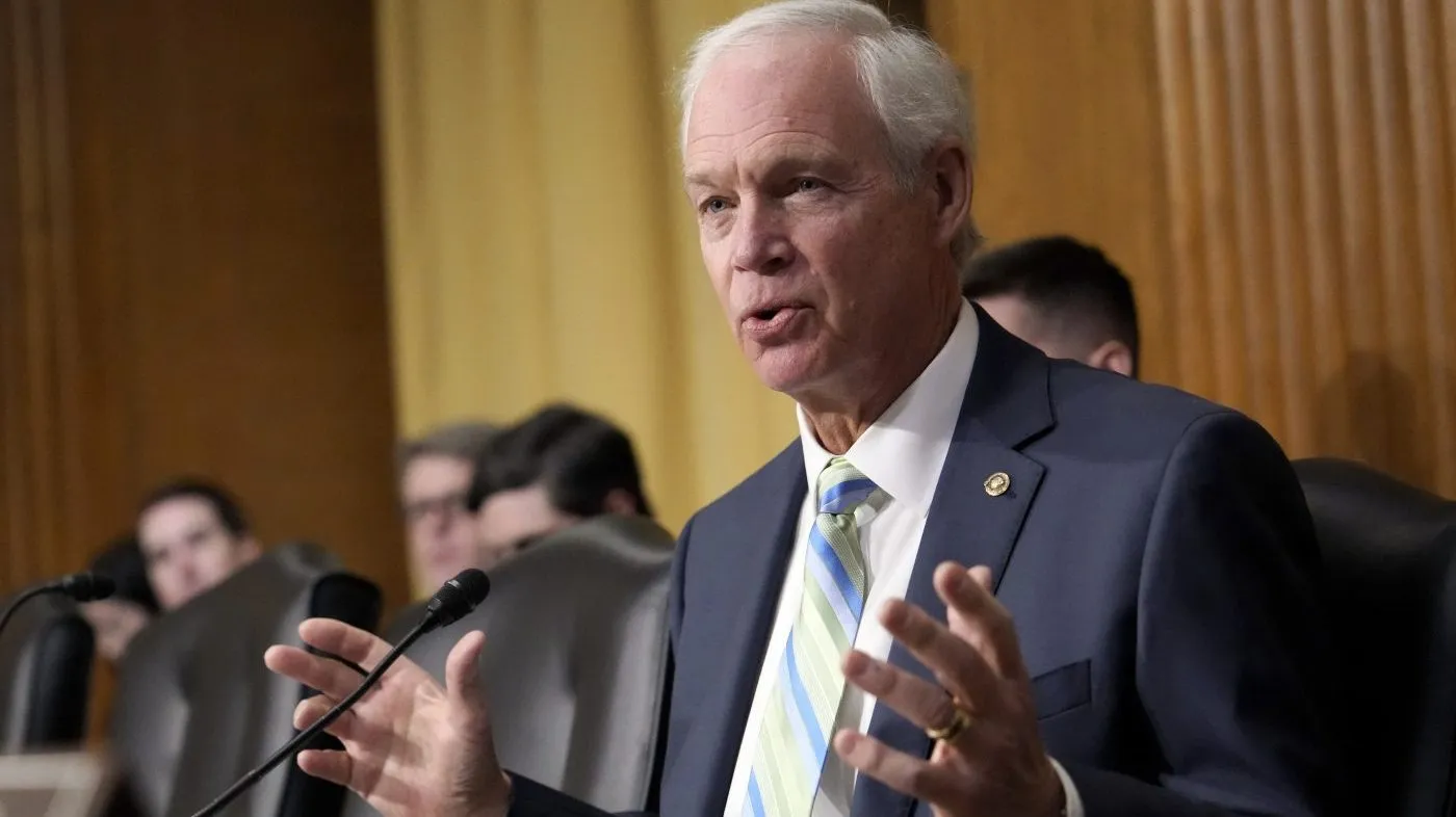Sen. Johnson: House bill ‘actually increases’ deficit