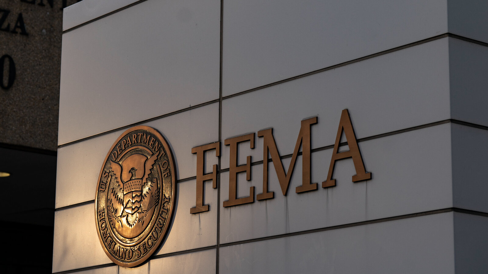 FEMA senior officials exit en masse as Trump targets agency