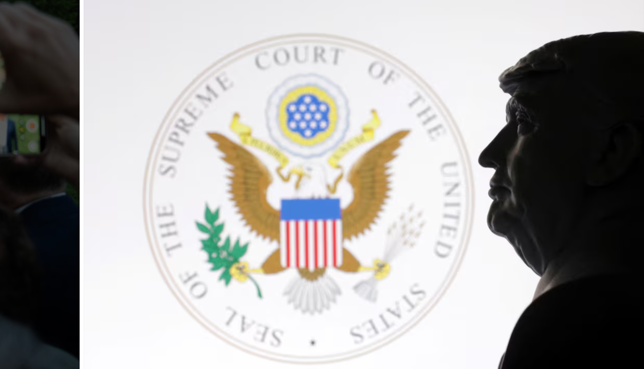 Major cases involving Trump before the US Supreme Court