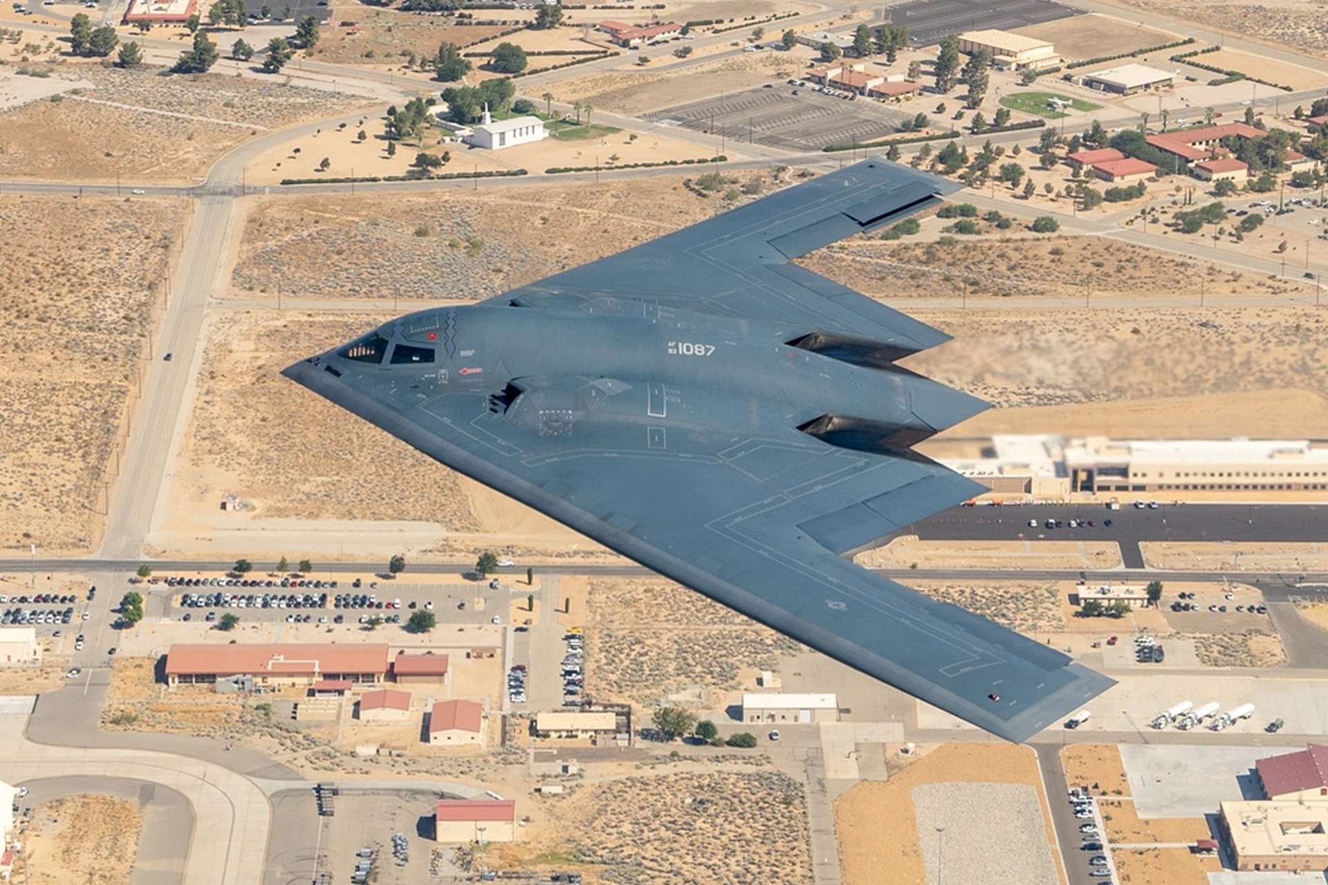 US military replaces B-2 bombers that were sent amid Middle East tensions