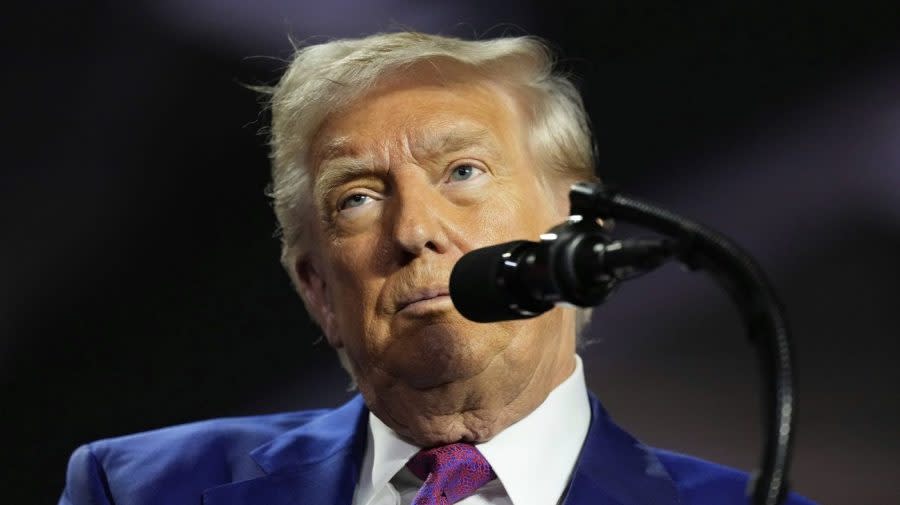 Trump threatens ABC News over Qatar jet coverage