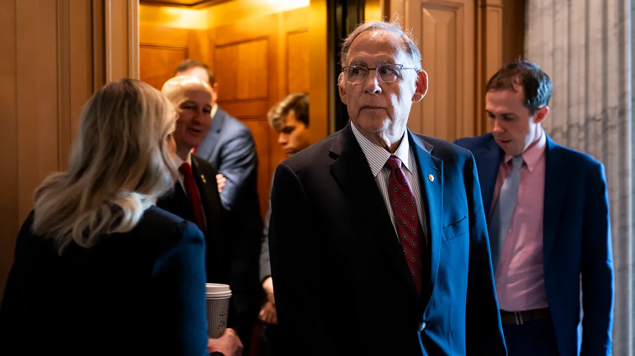 House GOP’s SNAP proposal sparks concern from Senate Republicans 