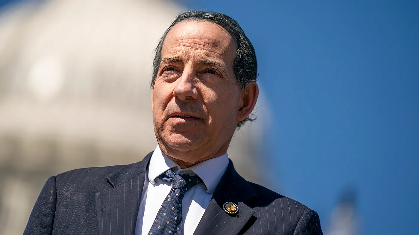 Raskin blasts Trump for Qatar plane ‘grift’