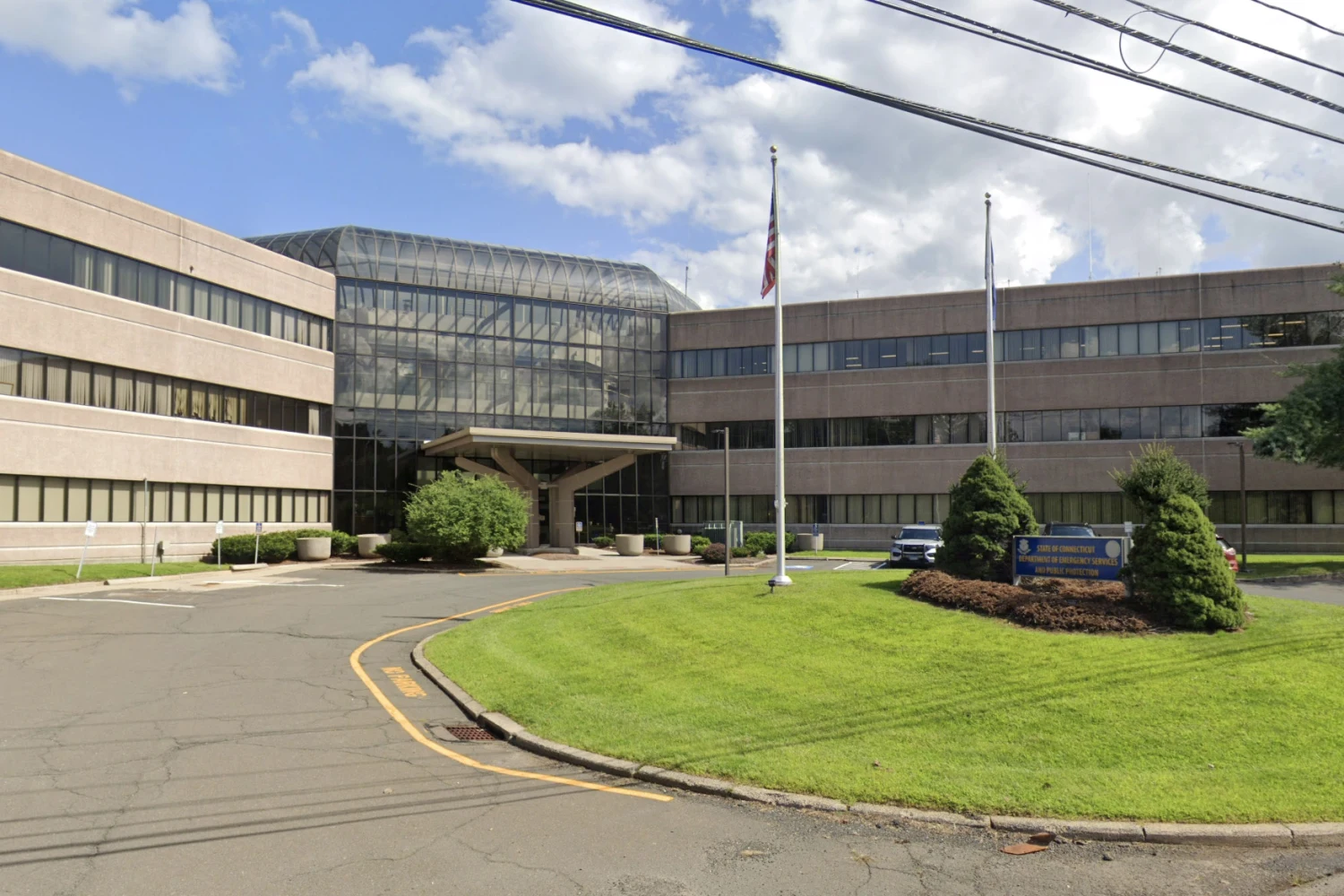 Man driving 132 mph told trooper he was late for a job interview