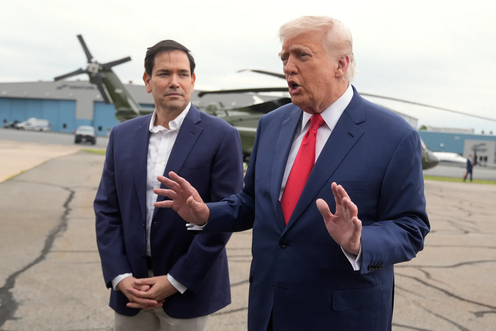 Judge blocks State Department from firing workers while injunction is in effect