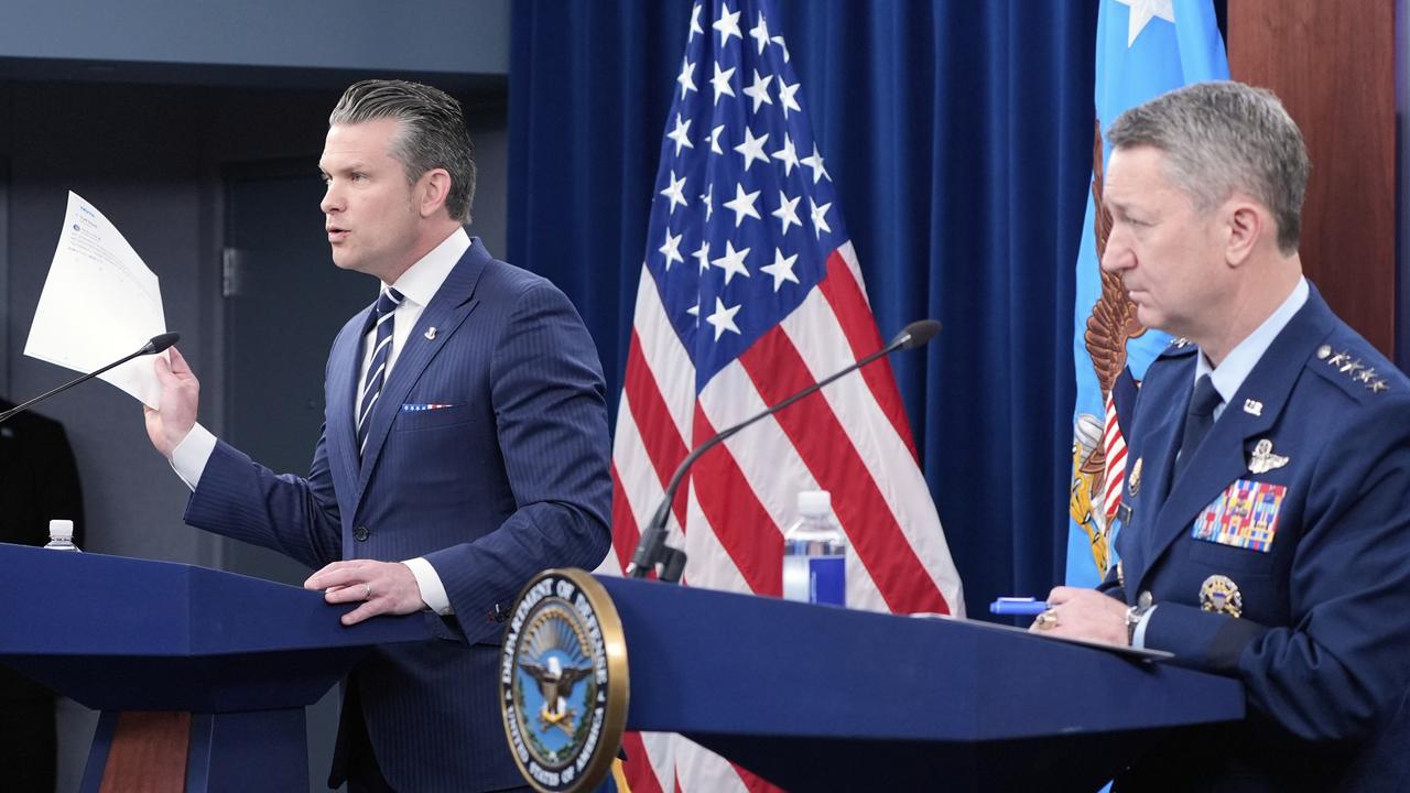 Sources: Pentagon prepared Iran plans as final attempts at diplomacy failed