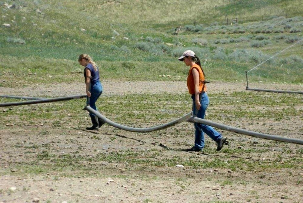 Lawsuit accusing ranch of forcing teens to do hard labor settles for $2.3 million