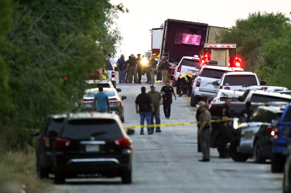 Smugglers to be sentenced in 53 migrant deaths from 2022 human smuggling tragedy in Texas