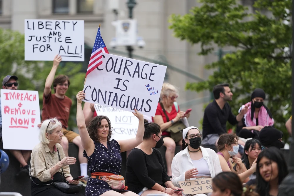 Court orders Trump admin to facilitate another deported man’s return from El Salvador