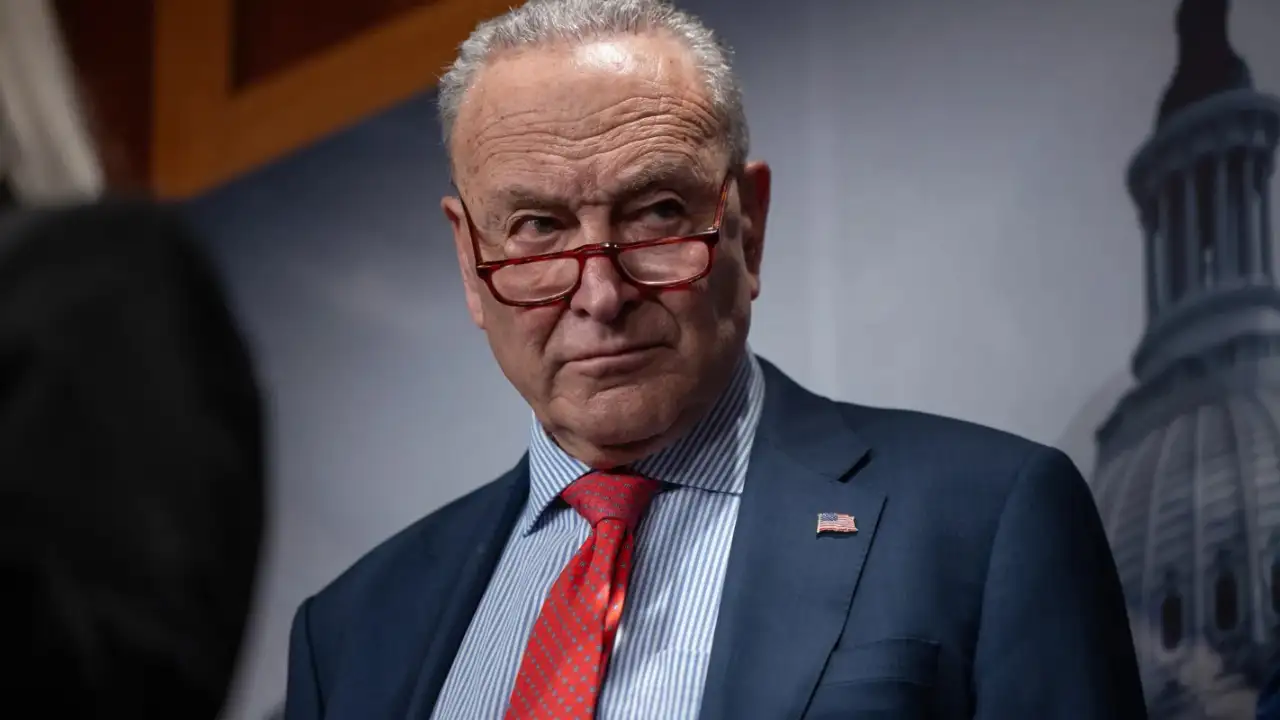 Schumer briefly hospitalized after lightheadedness