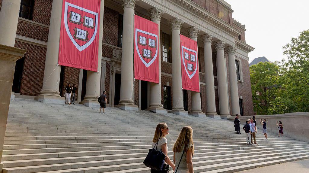 Judge blocks Trump’s move to stop international Harvard students from entering US