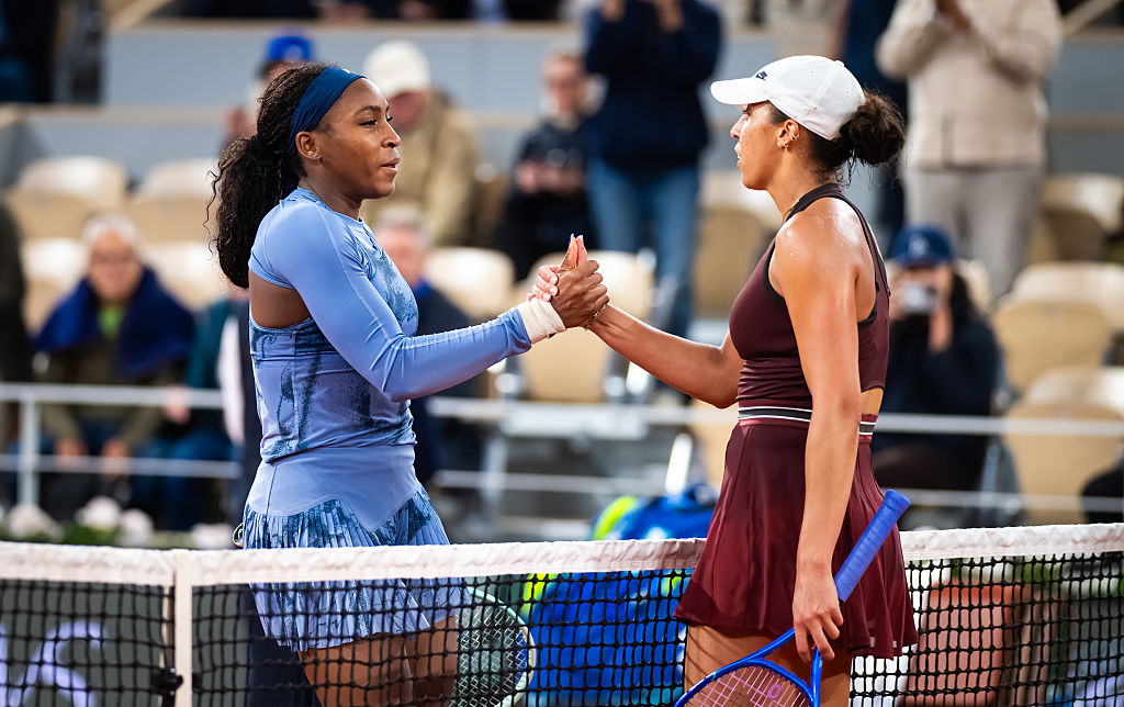 American tennis star Coco Gauff reaches French Open final