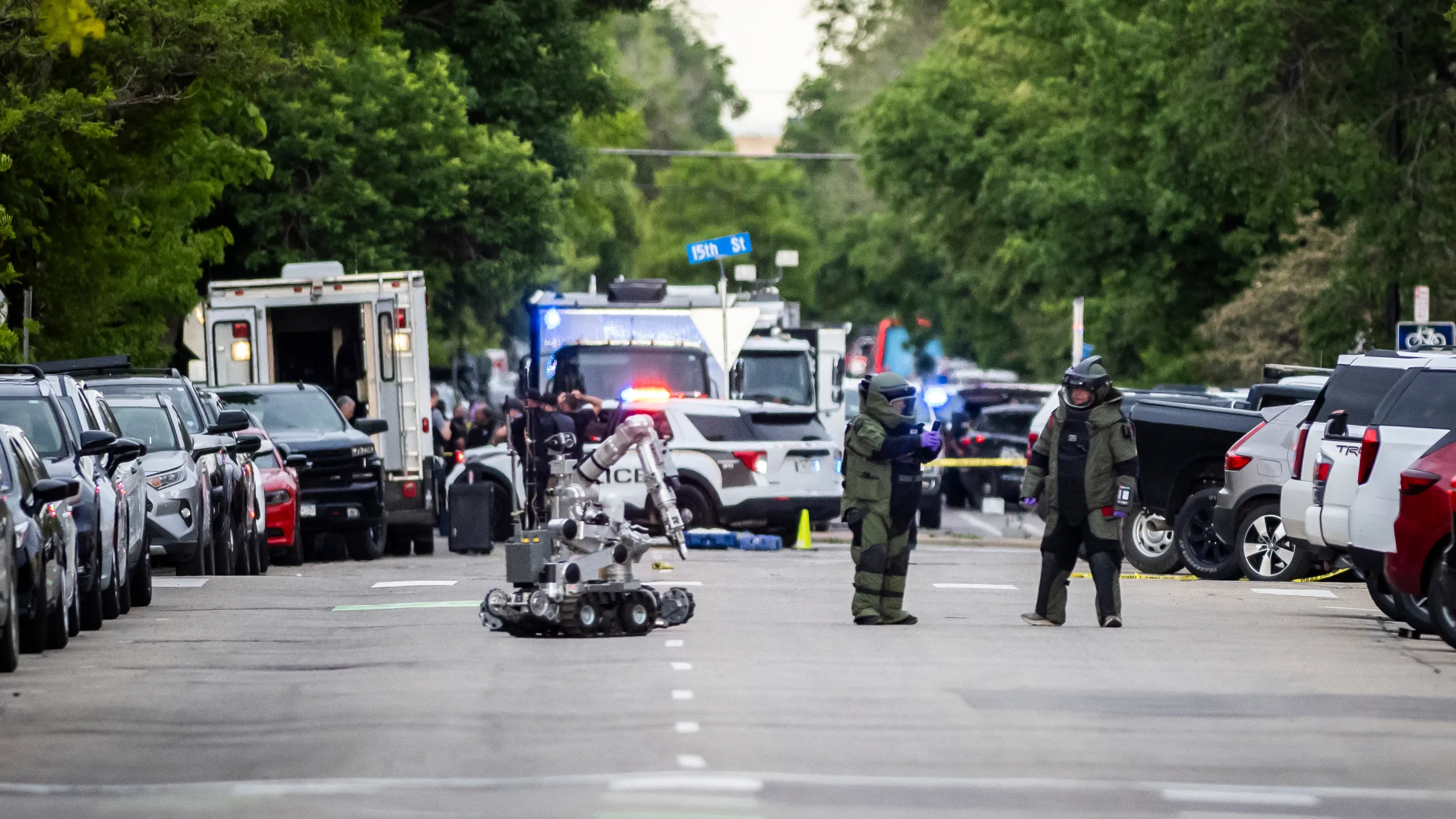 Man indicted on 12 hate crime charges in Boulder attack