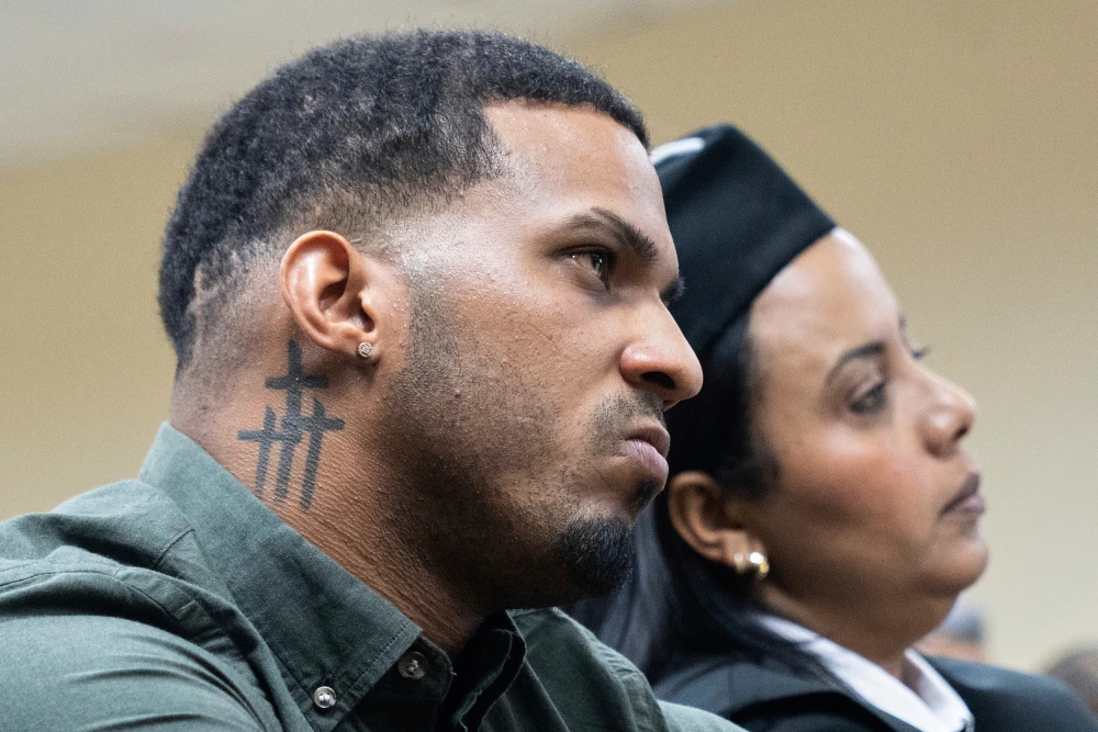 Tampa Bay Rays’ Wander Franco found guilty in sex abuse case, receives 2-year suspended sentence