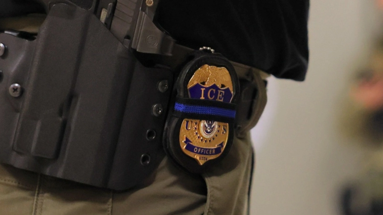 ICE arrested 11 Iranian nationals with criminal records or suspected terrorist ties