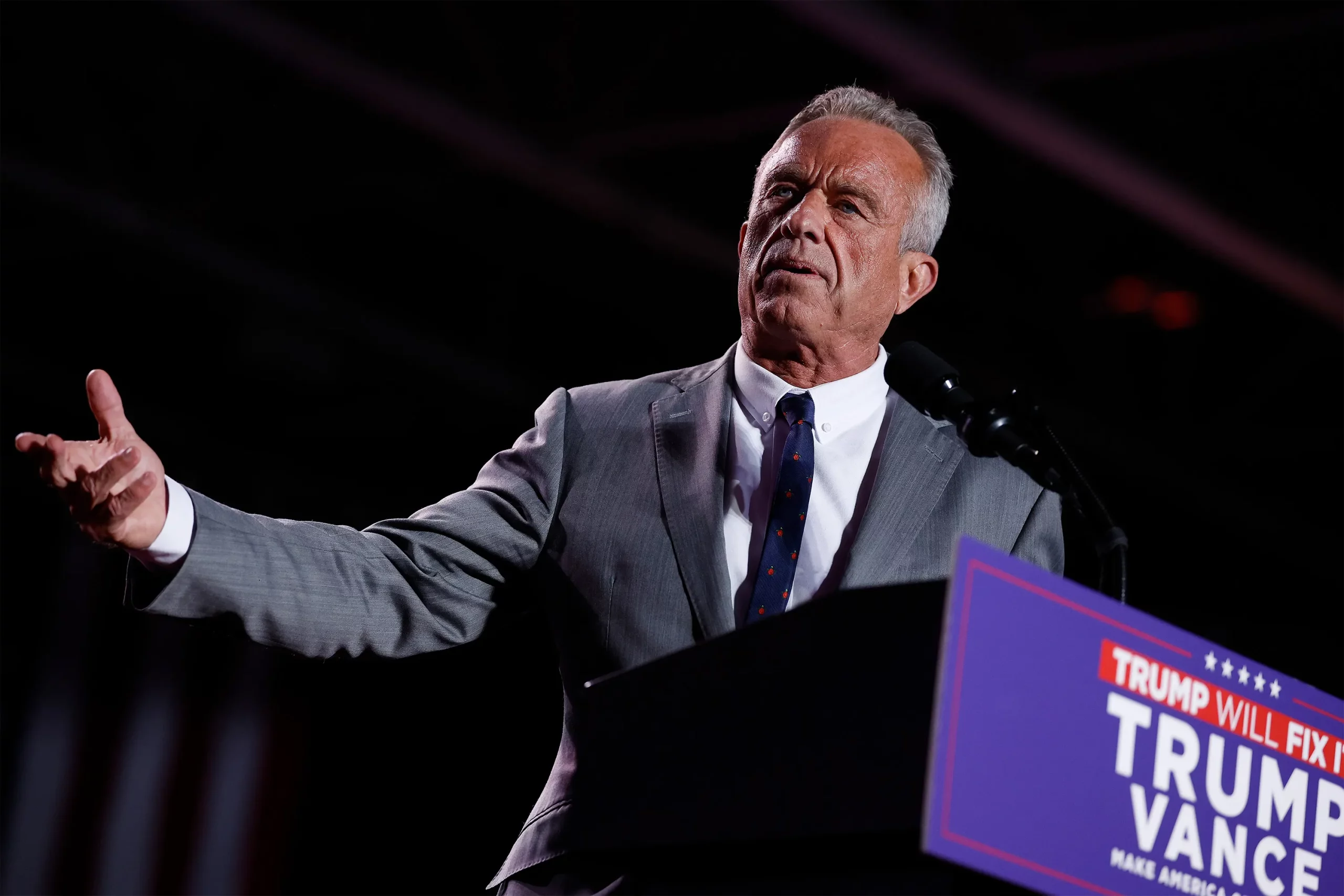 RFK Jr. has promoted ‘freedom of choice’ while limiting vaccines, food