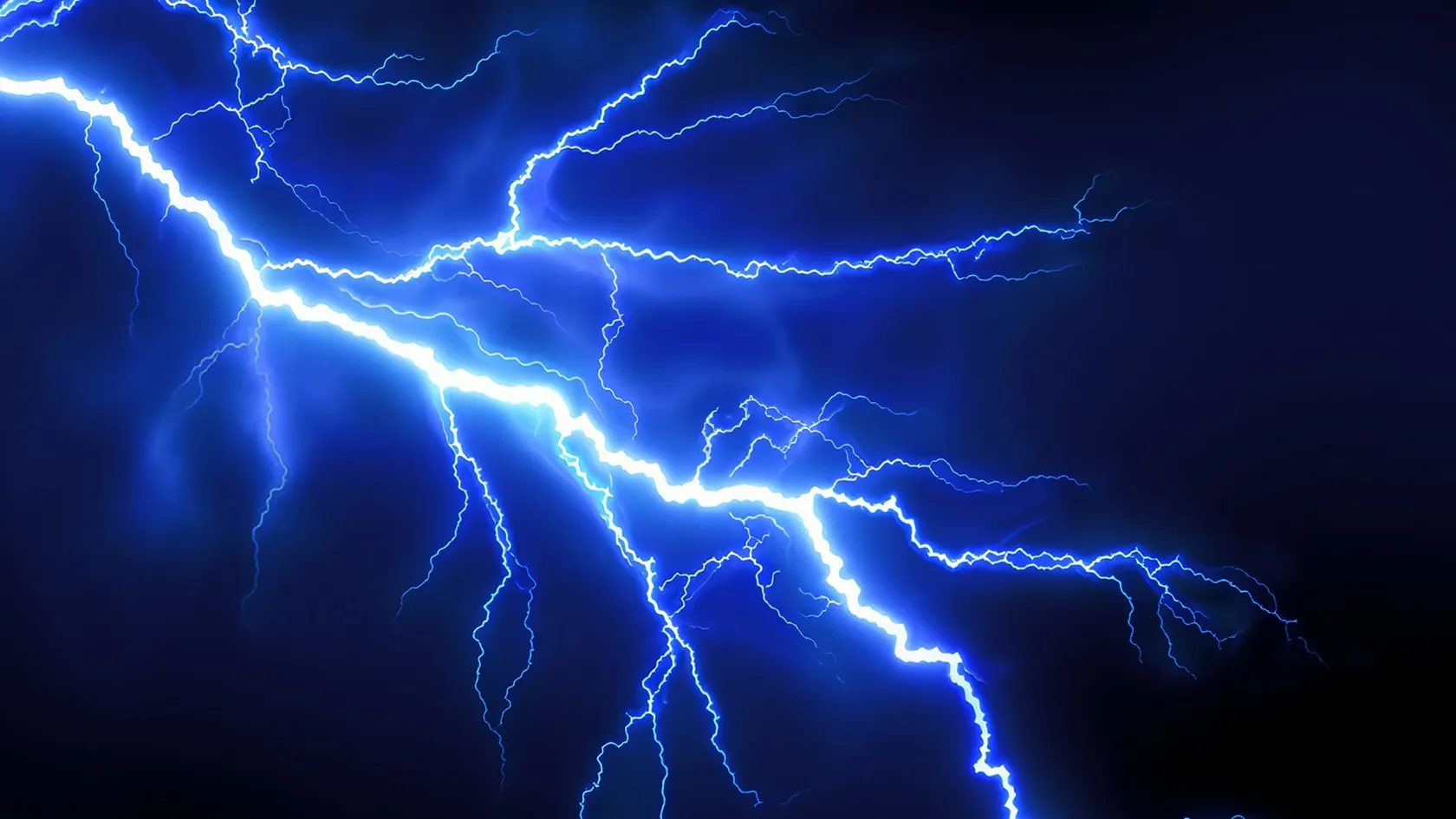 Boy struck by lightning as severe thunderstorms hit Northeast