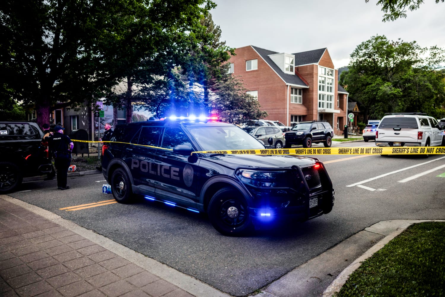 Lone wolf attacks in Boulder and D.C. highlight the difficulties in securing public spaces