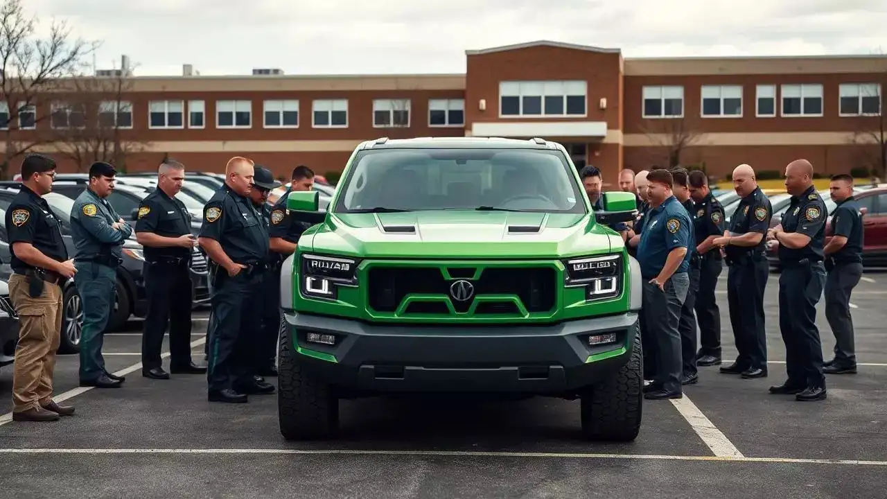Teenager fatally pinned between 2 vehicles in California private school parking lot