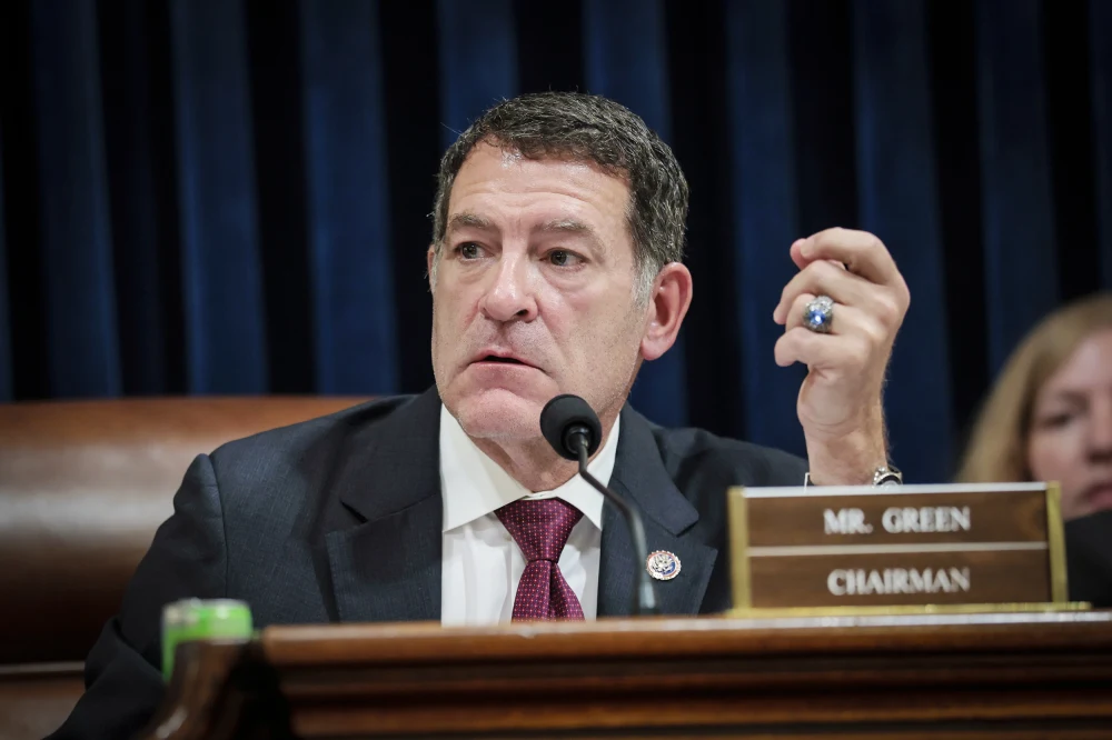 Tennessee Republican Mark Green to resign from Congress for private-sector job