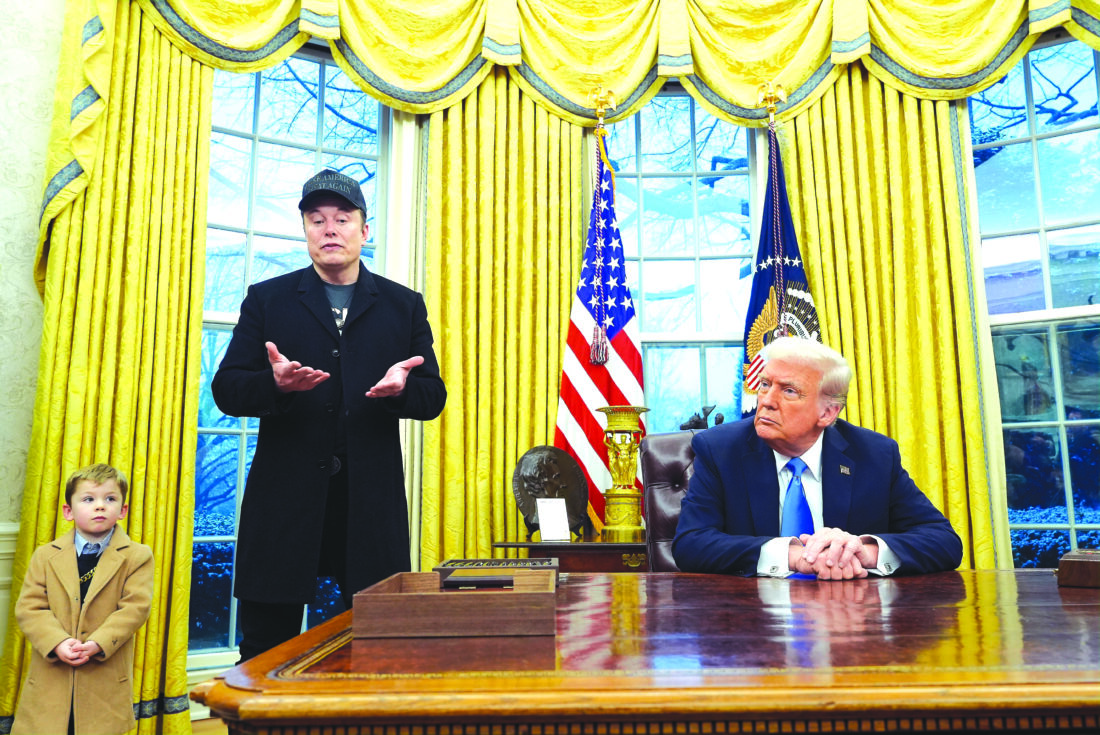 Trump admin live updates: Musk appears to soften tone toward Trump