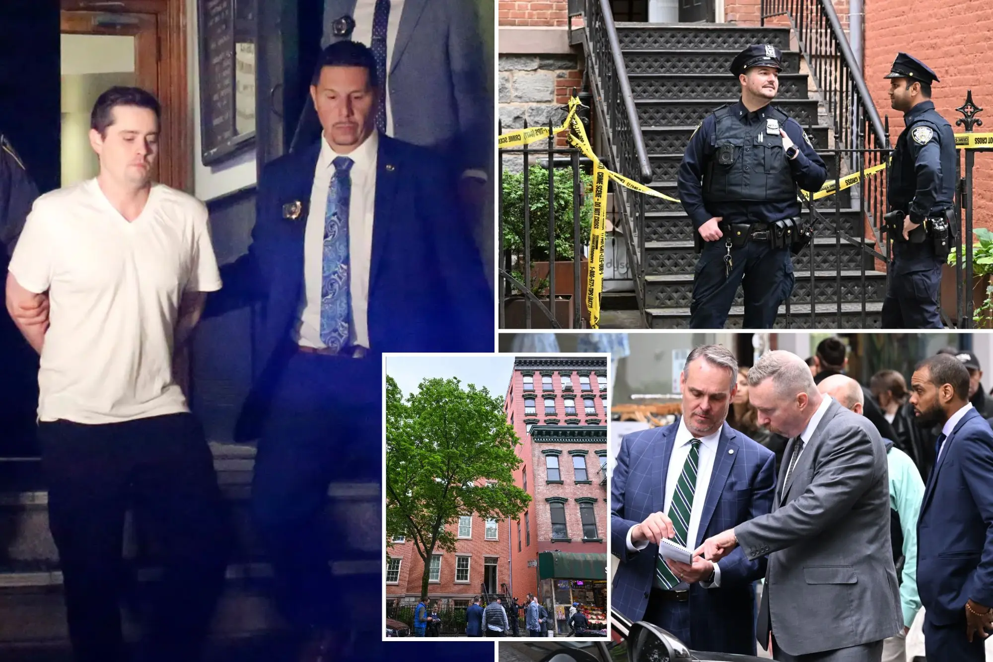 Suspects in New York City crypto torture case plead not guilty to kidnapping and assault