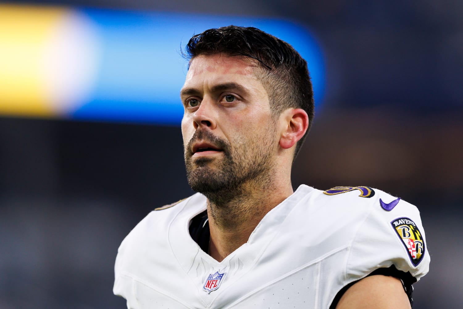NFL suspends Justin Tucker for first 10 weeks of season for policy violation