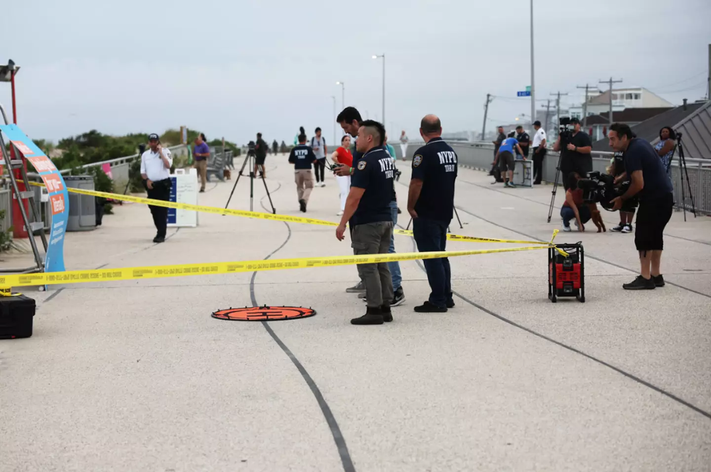 9-year-old girl nearly loses her hand in shark attack off Florida Gulf Coast